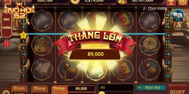 Cách chơi nổ hũ sấm truyền