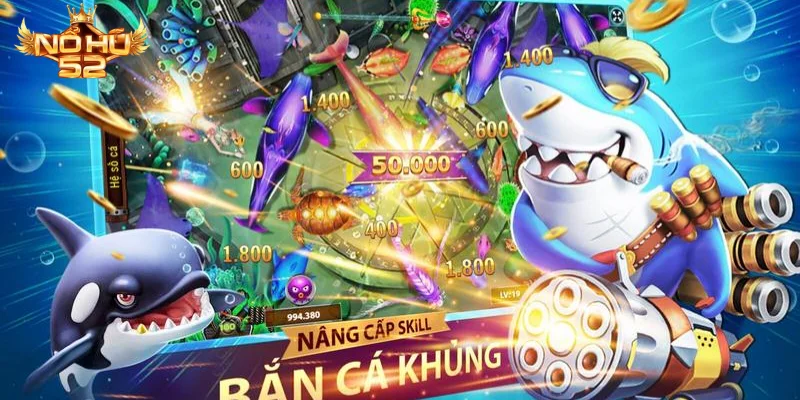 Điểm hấp của bắn cá nohu52