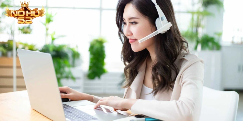 Hướng dẫn cách liên hệ Nohu52