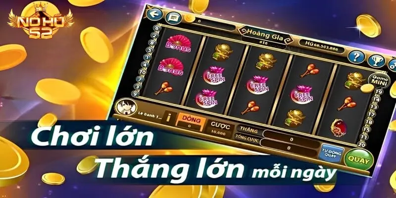 Lợi ích khi chơi nổ hũ xèng 