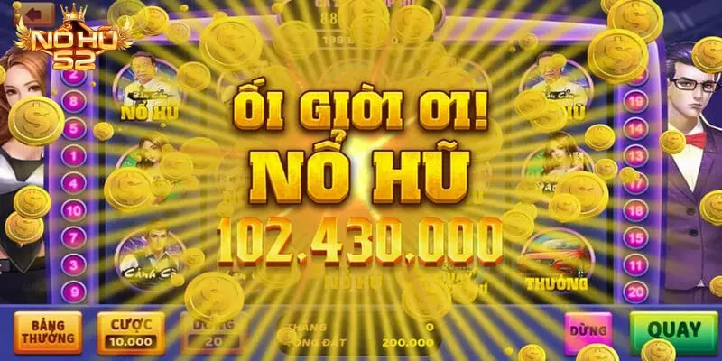 Mẹo chơi nổ hũ xèng 
