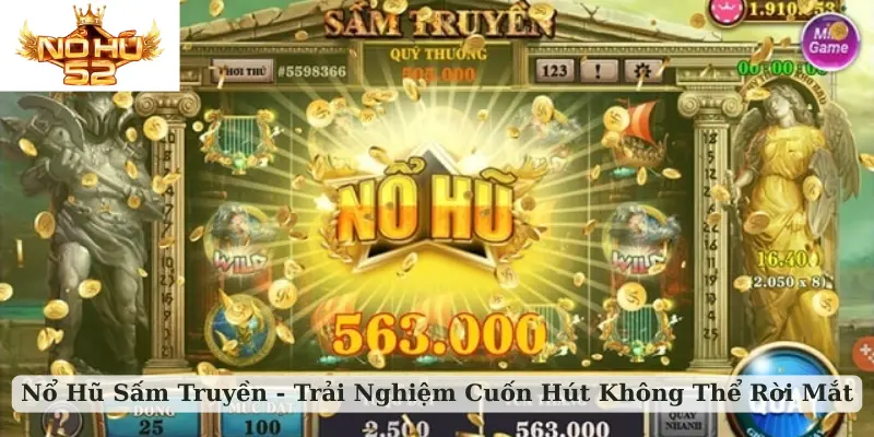 nổ hũ sấm truyền