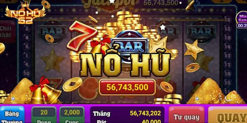 Sức hấp dẫn của nổ hũ sấm truyền