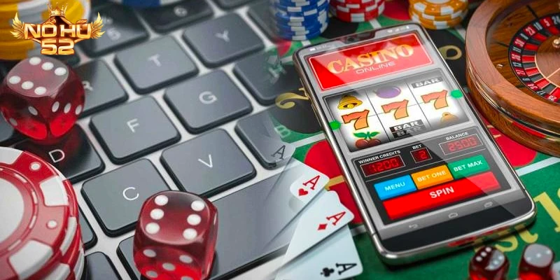 Tải app nohu52 - Giải trí không giới hạn
