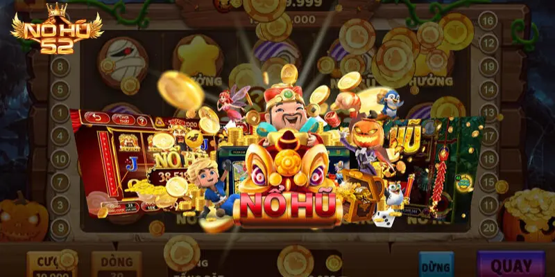 Tìm hiểu nổ hũ tài lộc