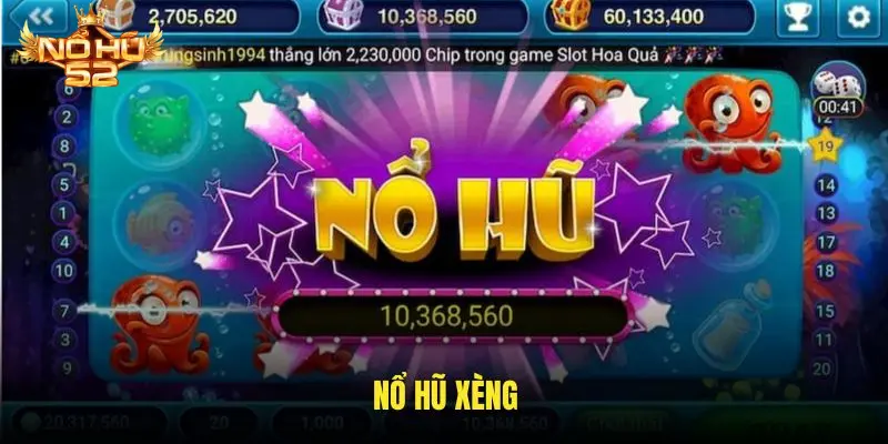 Tổng quát về nổ hũ xèng 